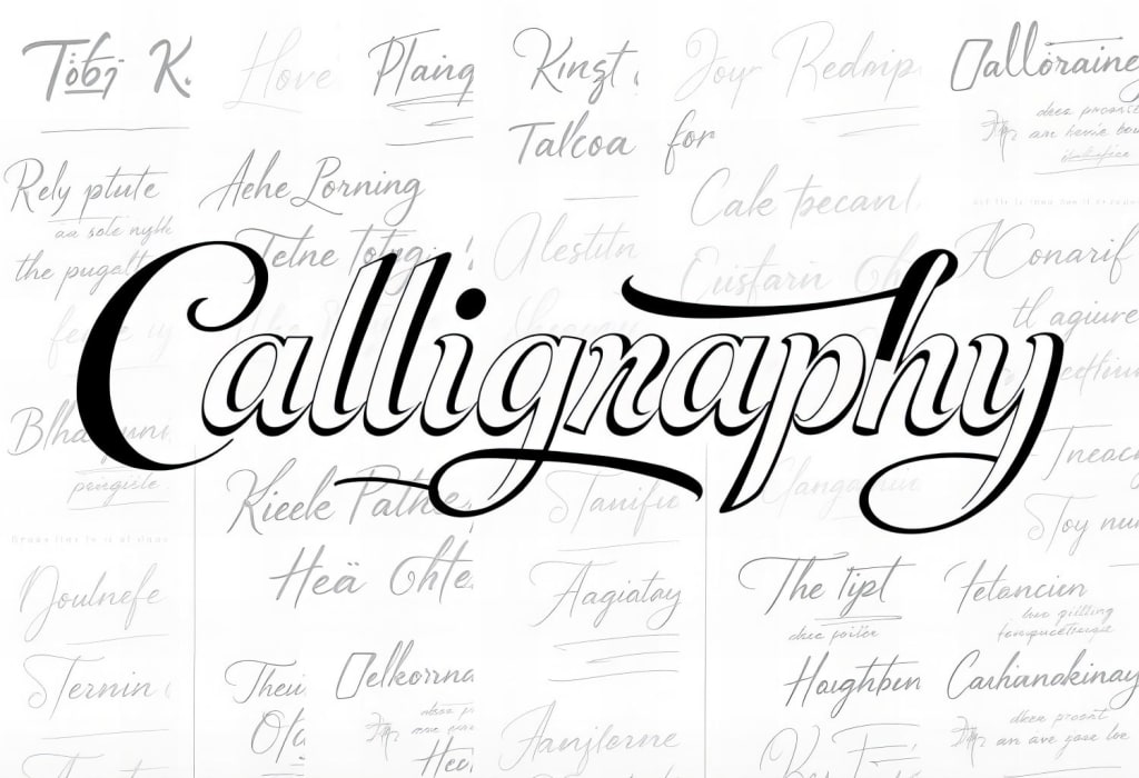 Collection of Aesthetic Stylish Fonts for Social Media Bios and Profiles